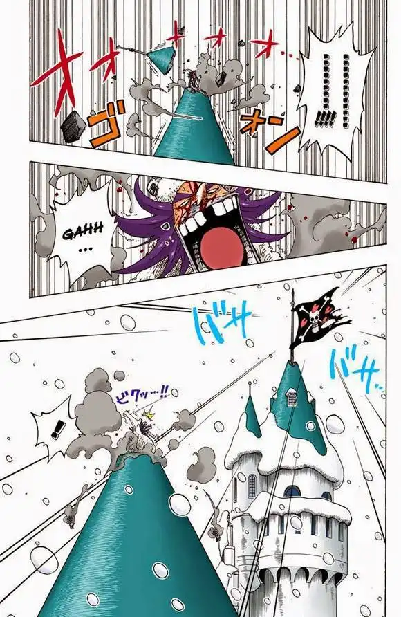 One Piece - Digital Colored Comics Chapter 151 16